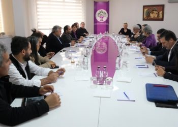 Buldan ve Sancar müzakere için TİP ve EMEP ile görüşecek