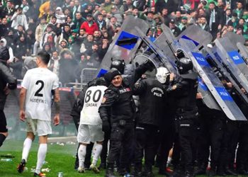 Bursa Valiliği: Yedi kişi gözaltına alındı