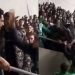 Amedspor takımına yönelik dün gece kaldıkları otelde başlayan saldırılar, statta da devam etti. Maç öncesi ısınmaya çıkan iki takım futbolcuları arasında arbede yaşandı. Maç boyunca da sahaya yabancı madde yağdıran Bursaspor taraftarlarından bazılarının, bir Amedsporlu taraftarı linç etmeye çalıştığı anlar kameralara yansıdı.