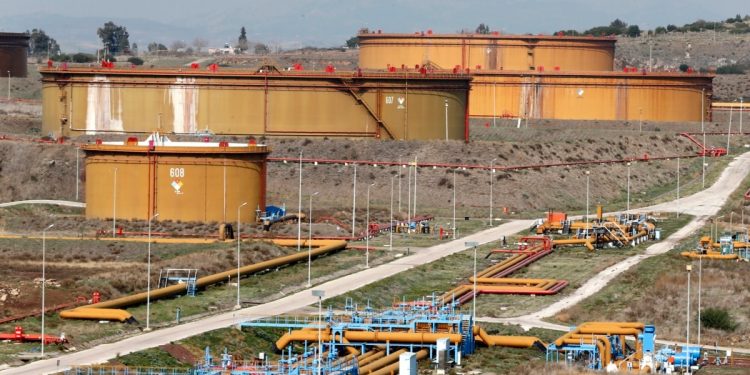 Kerkük-Ceyhan Boru Hattından Türkiye’ye Petrol Akışı Durdu