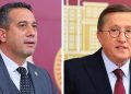 CHP: Ali Mahir Başarır ve Lütfü Türkkan'ın fezlekeleri dönem sonuna bırakılsın