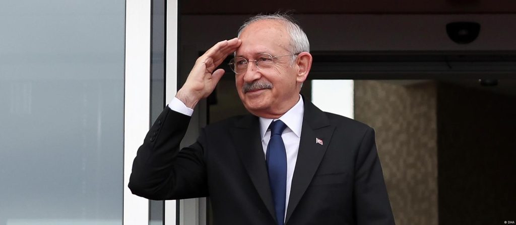 CHP Genel Başkanı Kılıçdaroğlu, ‘Millet İttifakı’nın ortak Cumhurbaşkanı adayı’ ilan edildi