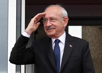 CHP Genel Başkanı Kılıçdaroğlu, ‘Millet İttifakı’nın ortak Cumhurbaşkanı adayı’ ilan edildi