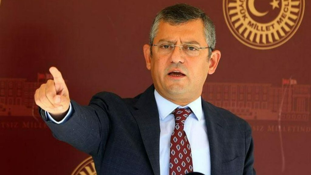 CHP mafyaya ortak olan bakan yardımcısını Meclis'te gündeme getirdi: Hükümeti temsil ediyor, böyle bir kokuşmuşluğa nasıl izin verilebilir?