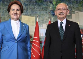İYİ Parti Genel Başkanı Meral Akşener’in CHP Genel Başkanı Kemal Kılıçdaroğlu’nun cumhurbaşkanlığı adaylığını ‘dayatma’ olarak niteleyip altılı masayı terk etmesine CHP’den ilk üst düzey yorum geldi. Kılıçdaroğlu’nun önde gelen kurmaylarından biri, “‘Saray’ın tuzağına düştüler” dedi.