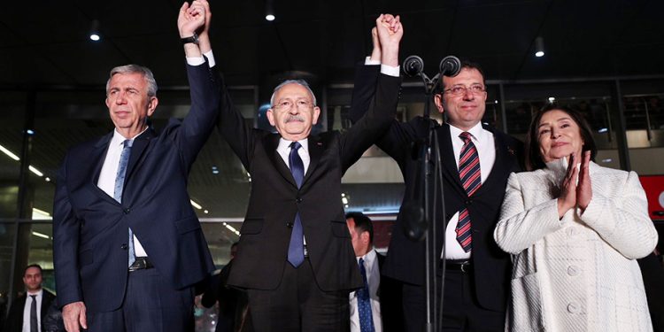 CHP’den İmamoğlu ve Yavaş açıklaması; aynı anda iki görevde olmayacaklar
