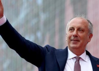 CHP’den İnce’ye: Bize katılırsa soframız her zaman açık