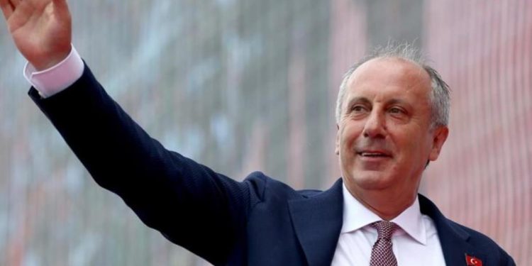 CHP’den İnce’ye: Bize katılırsa soframız her zaman açık