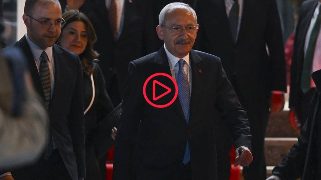 CHP’den Kılıçdaroğlu paylaşımı: Ben uzun bir yolculuktan geldim