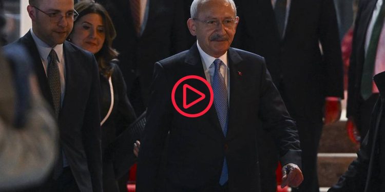 CHP’den Kılıçdaroğlu paylaşımı: Ben uzun bir yolculuktan geldim