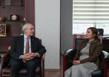 CHP’den Türkan Elçi’ye milletvekili adaylığı teklifi