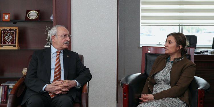 CHP’den Türkan Elçi’ye milletvekili adaylığı teklifi