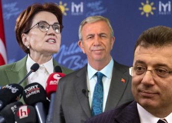 CHP'den açıklama: İmamoğlu ve Yavaş, Akşener ile görüşecek