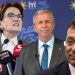 CHP'den açıklama: İmamoğlu ve Yavaş, Akşener ile görüşecek