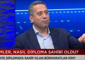 CHP'li Başarır, sahte diploma skandalının perde arkasını anlattı: Sınava bile girmeden diploma sahibi oldular