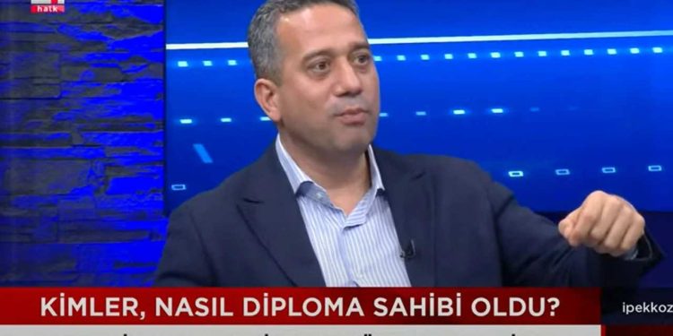 CHP'li Başarır, sahte diploma skandalının perde arkasını anlattı: Sınava bile girmeden diploma sahibi oldular