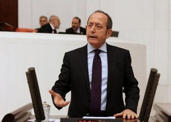 CHP'li Hamzaçebi: İYİ Parti'yle yıllarca beraber yol yürüdük, ayrılık olmamalı