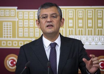 CHP'li Özgür Özel'den ortak aday açıklaması