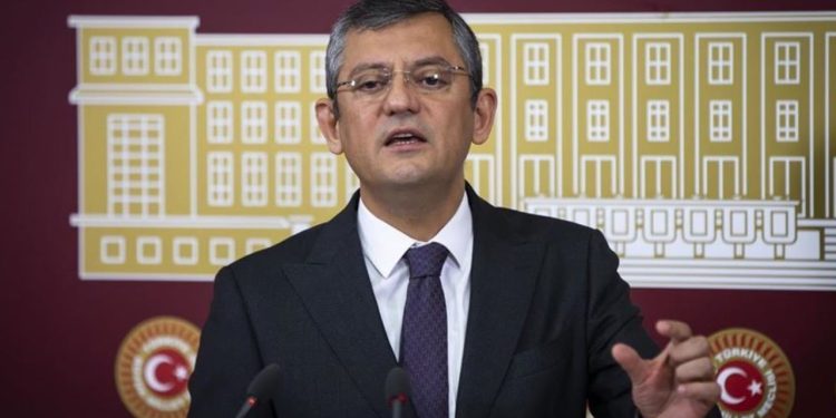 CHP'li Özgür Özel'den ortak aday açıklaması