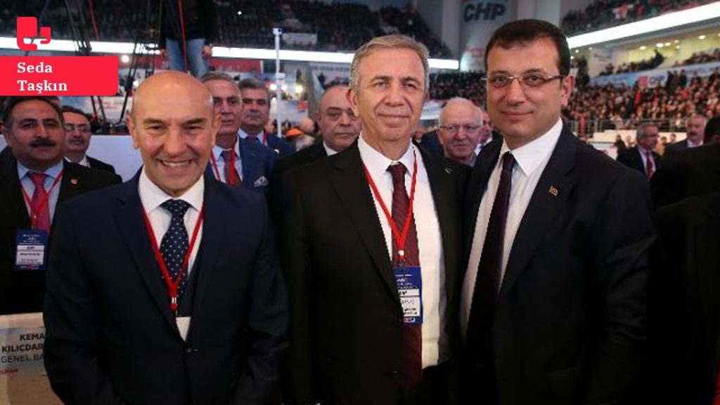 CHP'li beş belediye başkanı bir araya geldi: Yavaş ve İmamoğlu da toplantıda