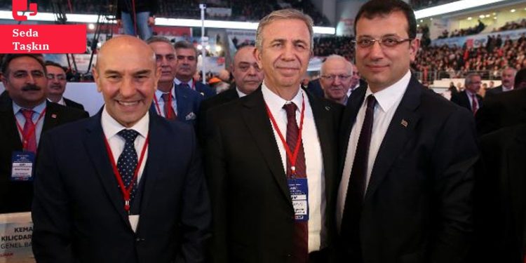 CHP'li beş belediye başkanı bir araya geldi: Yavaş ve İmamoğlu da toplantıda