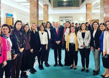 CHP’li kadın milletvekilleri: Hakkımızı helal etmiyoruz