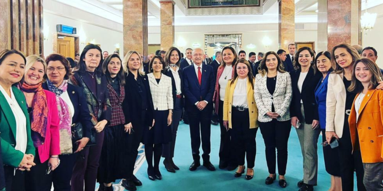 CHP’li kadın milletvekilleri: Hakkımızı helal etmiyoruz