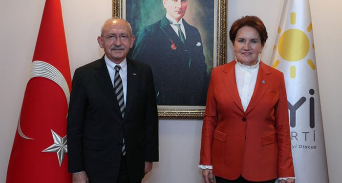 CHP’li yetkili Reuters’a konuştu: Meral Akşener’in teklifi kabul edildi, diğer partilerle görüşülecek