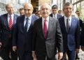 CHP'nin seçim çalışmaları başladı: Kemal Kılıçdaroğlu'nun programı belli oldu