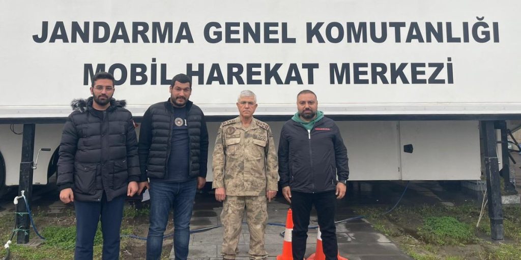 Çakıcı’nın adamından Jandarma Genel Komutanı’na ‘ziyaret’