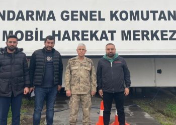 Çakıcı’nın adamından Jandarma Genel Komutanı’na ‘ziyaret’