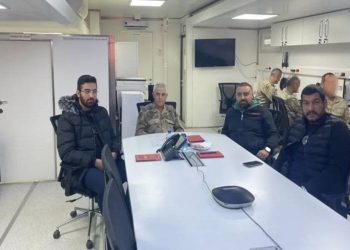 Çakıcı'nın danışmanı Jandarma Genel Komutanı'nı ziyaret etti