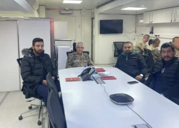 Çakıcı’nın danışmanından Jandarma Genel Komutanı Çetin'e 'ziyaret'