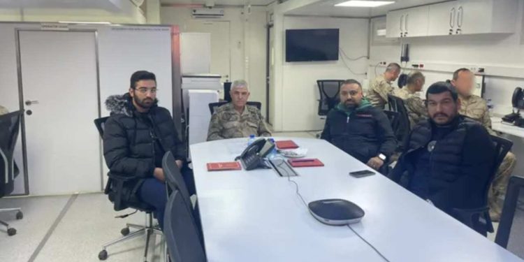 Çakıcı’nın danışmanından Jandarma Genel Komutanı Çetin'e 'ziyaret'