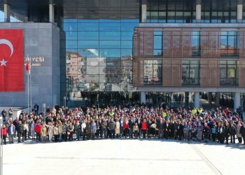 Çanakkale Belediyesi işçileri greve gidiyor