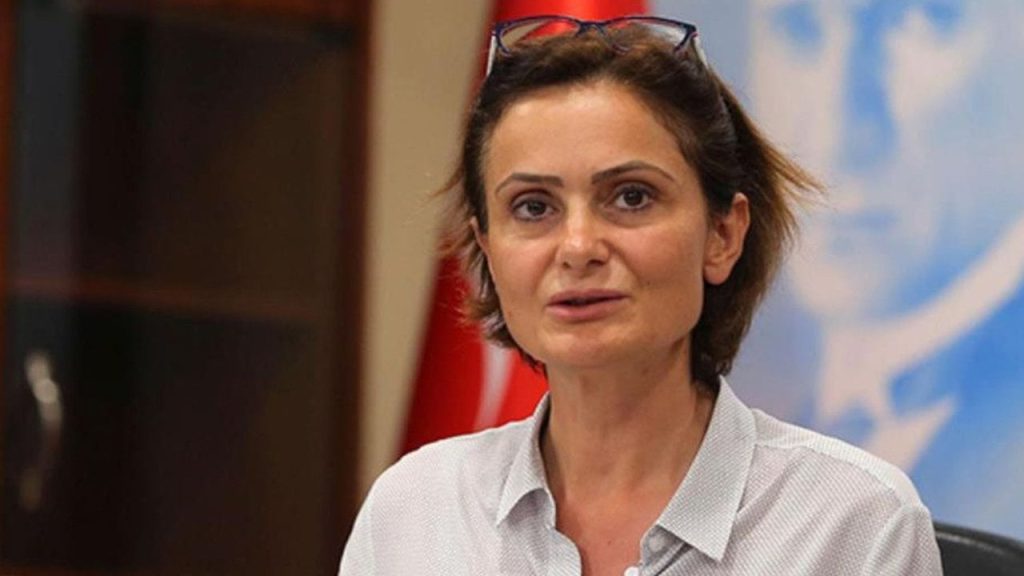 Canan Kaftancıoğlu: En büyük risk, ölenlerin yerine oy kullanılması