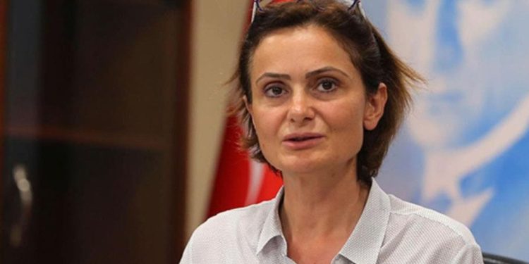 Canan Kaftancıoğlu: En büyük risk, ölenlerin yerine oy kullanılması