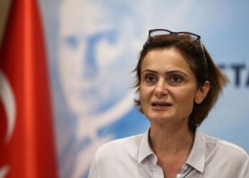 Canan Kaftancıoğlu hakkında 4 yıl 8 ay hapis cezası talebi