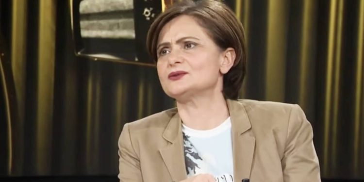 Canan Kaftancıoğlu’ndan Muharrem İnce’nin “örgüt çalışmadı” iddiasına ‘ilk ve son’ yanıt