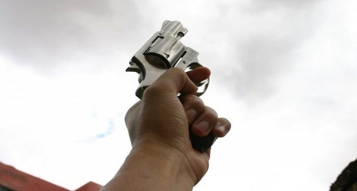 Çankırı’da damat havaya kurşun sıktı: Bir kişi öldü, bir kişi yaralandı