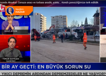 Çaresizliğin canlı hali!