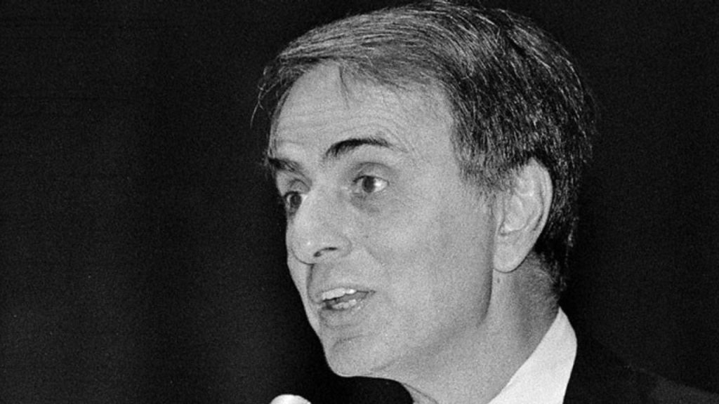 Carl Sagan'ın hayatı belgesel oluyor