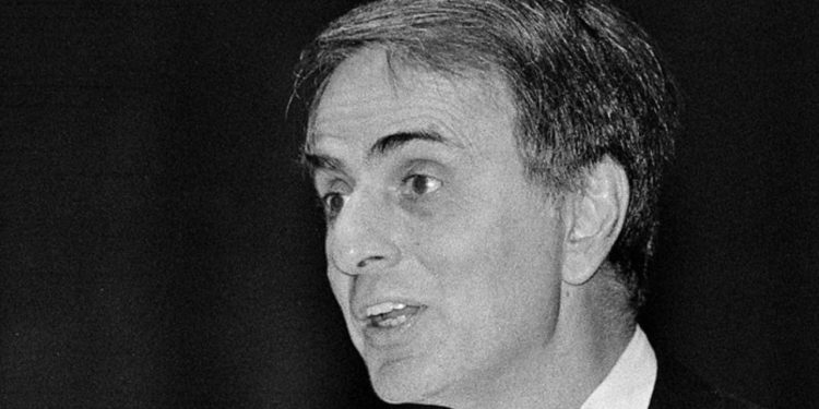 Carl Sagan'ın hayatı belgesel oluyor