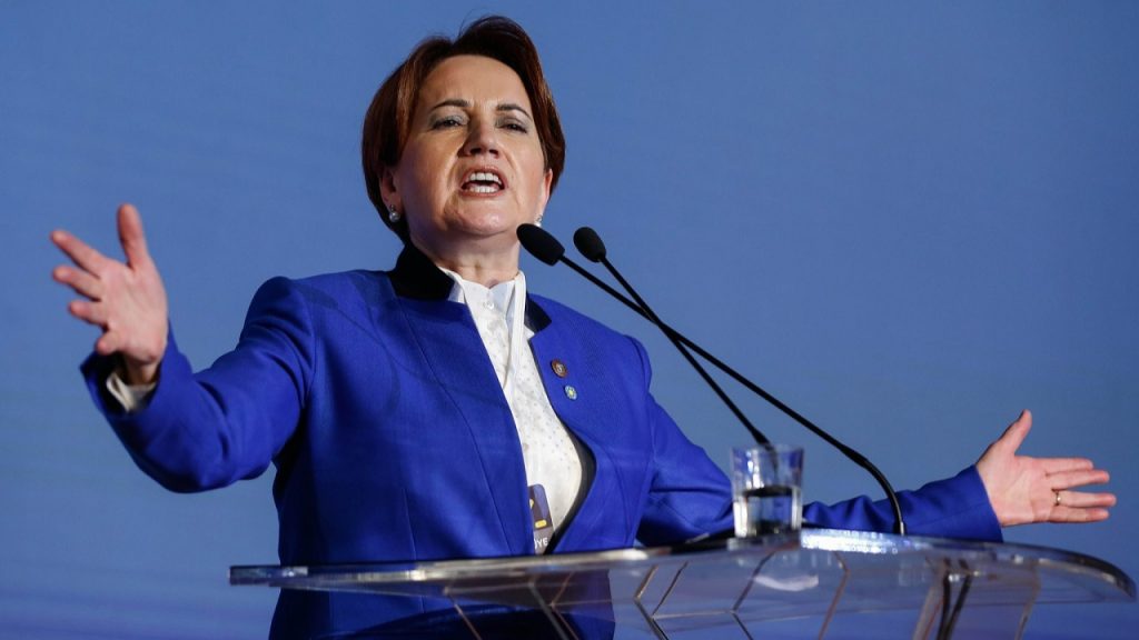 Çarpıcı iddia: 'Meral Akşener'in planı hazır'