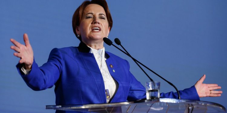 Çarpıcı iddia: 'Meral Akşener'in planı hazır'