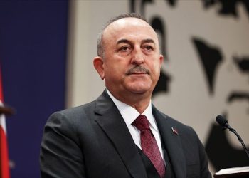 Çavuşoğlu: Depremlerde hasar 103.6 milyar dolar olarak hesaplandı