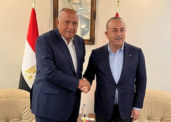 Çavuşoğlu’ndan Mısır’la ‘normalleşme’ açıklaması: Şükri’yi Ramazan’da Türkiye’ye davet ettim