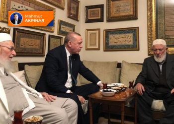 Cemaatler, Erdoğan üstünüze yıkılacak! 