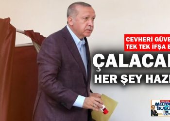 Cevheri Güven, Erdoğan’ın seçim planını anlattı: Hazırlıklar yapıldı, çalacaklar