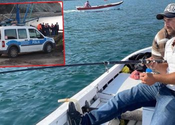 Cide'de kaybolan balıkçının cesedi altı ay sonra bulundu